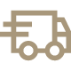 icon delivery